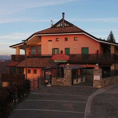 Locanda Al Trivio San Leonardo  Екстер'єр фото