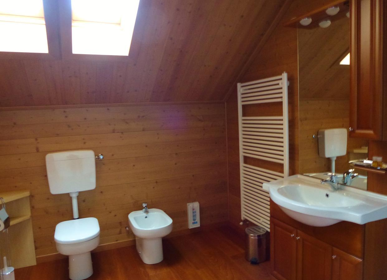 Locanda Al Trivio San Leonardo  Екстер'єр фото