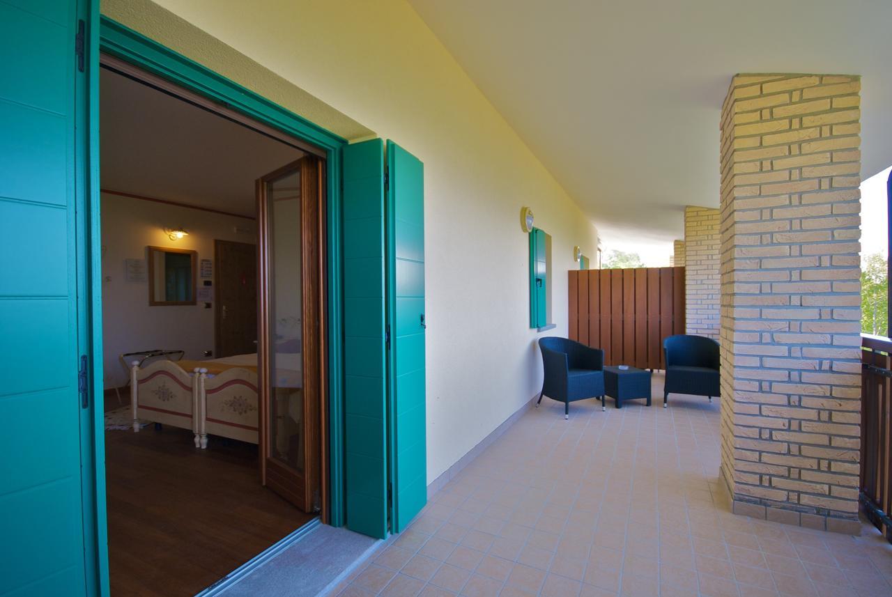 Locanda Al Trivio San Leonardo  Екстер'єр фото