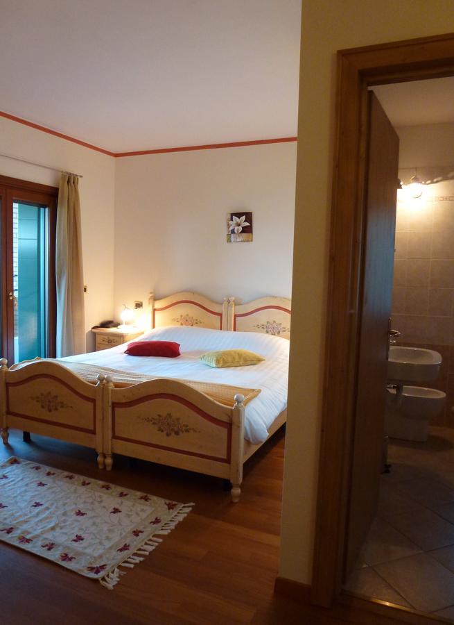 Locanda Al Trivio San Leonardo  Екстер'єр фото