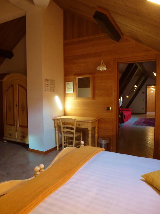 Locanda Al Trivio San Leonardo  Екстер'єр фото