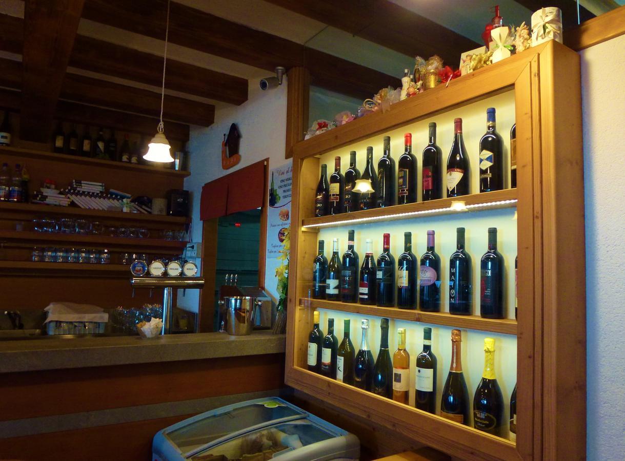 Locanda Al Trivio San Leonardo  Екстер'єр фото